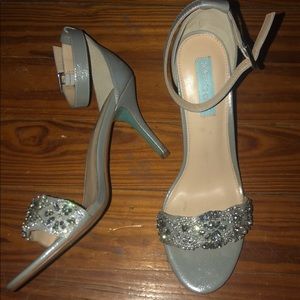 Betsy Johnson Heels